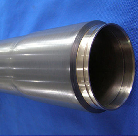 Titanium Oxide (TiOx)-Spray Rotary Sputtering Target