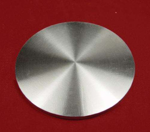 Nickel Platinum Alloy (NiPt(99.95 %))-Sputtering Target