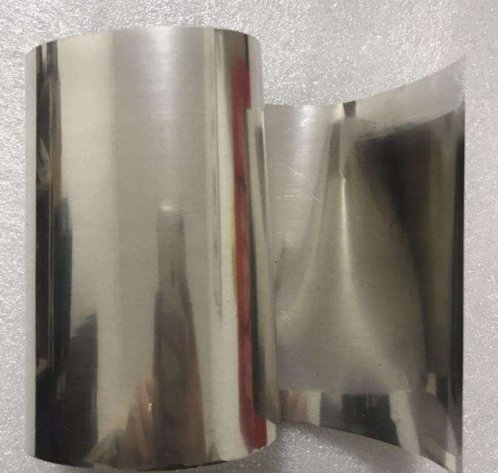 Nickel Iron Alloy (NiFe (78:22 wt%))-Foil