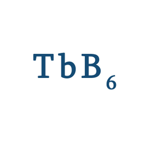 Terbium Boride (TbB6)-Powder