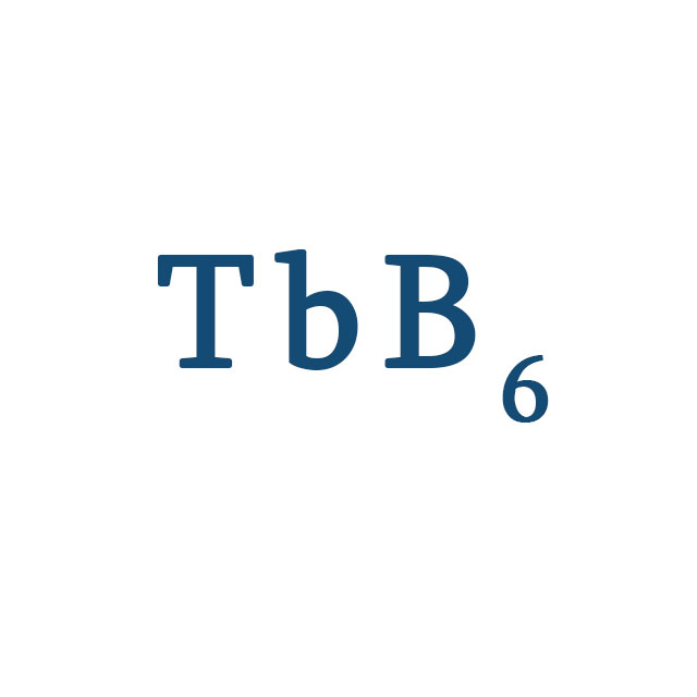 Terbium Boride (TbB6)-Powder