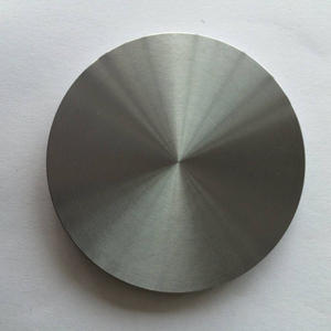 Copper Indium Alloy (CuIn (80:20 wt%))-Sputtering Target