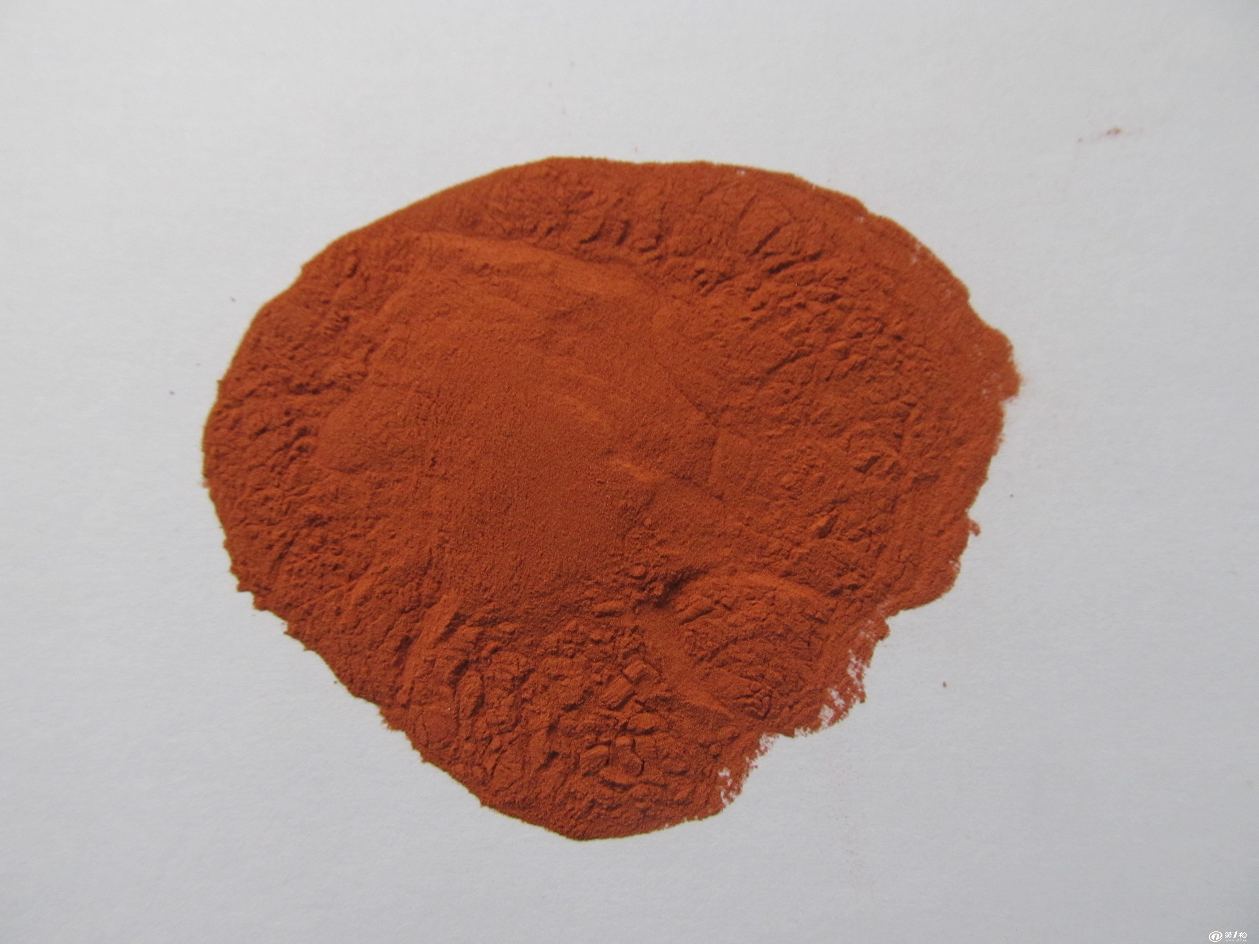 Spherical copper powder