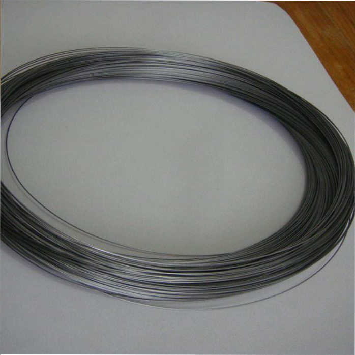 Niobium Zirconium (NbZr)-Wire