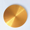 Gold Silver Alloy (AuAg)-Sputtering Target