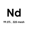 Neodymium Metal (Nd)-Powder