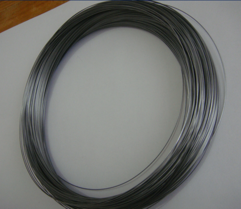 Niobium Titanium (NbTi)-Wire