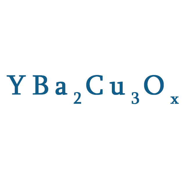 Yttrium barium copper oxide (YBa2Cu3O7) - Powder