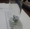 Antimony metal (Sb)-Single crystal