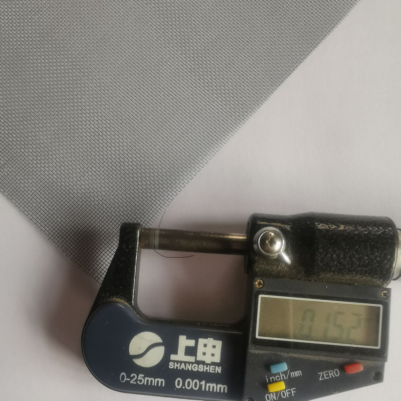 Tungsten metal (W)-Gauze
