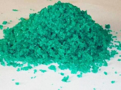 Chromium(III) Fluoride Hydrate (CrF3•xH2O)-Crystalline