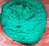 Copper(II) chloride hydrate (CuCl2•xH2O )-Crystals