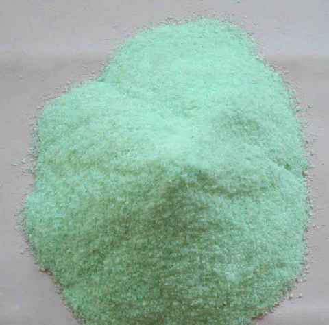 Iron(II) sulfate heptahydrate (FeSO4•7H2O)- Powder