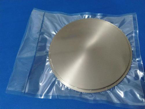 Nickel Titanium Copper Alloy (NiTiCu)-Sputtering Target