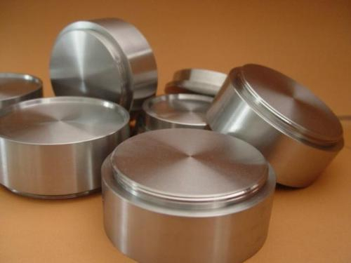 Copper Zirconium Alloy (CuZr (60:40 at%))-Sputtering Target