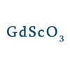Gadolinium Scandate (GdScO3)-Sputtering Target