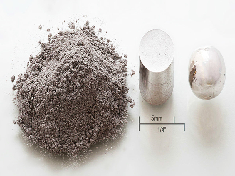 Rhodium Metal (Rh)-Powder