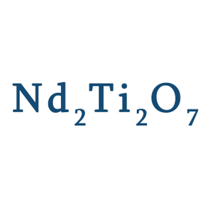 Neodymium Titanate (Neodymium Titanium Oxide) (Nd2Ti2O7)-Powder
