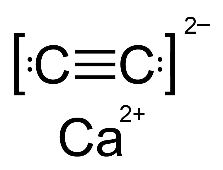 Calcium Carbide (CaC2)-Powder