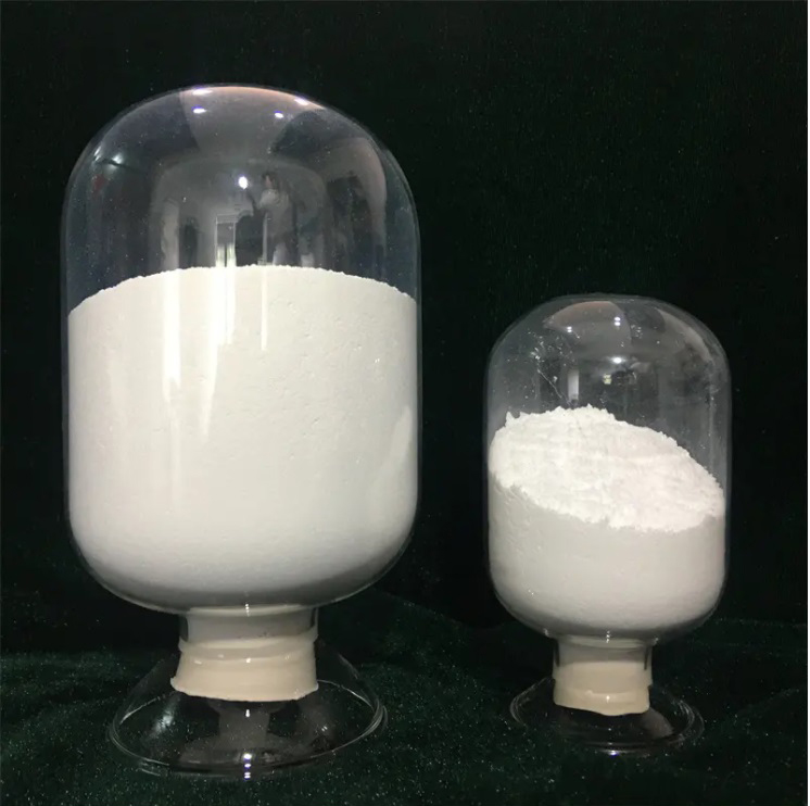 Nano Silicon Oxide (SiO2) - Powder
