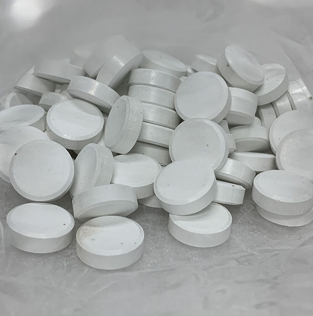 Zinc Oxide (ZnO)-Pellets