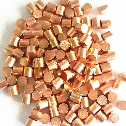 Copper Metal (Cu)-Slug