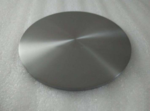 Nickel Tungsten Alloy (NiW (95/5at%))-Sputtering Target