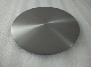 Nickel Tungsten Alloy (NiW (95/5at%))-Sputtering Target