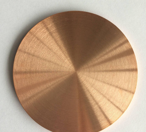 Copper Metal (Cu)-Sputtering Target