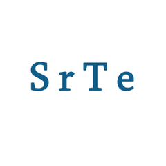 Strontium Telluride (SrTe)-Pellets