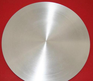 Aluminum Copper Alloy (AlCu)-Sputtering Target