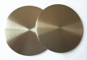 Zinc Copper (ZnCu (65:35 at%))-Sputtering Target