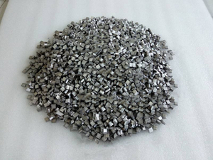 Molybdenum Niobium (MoNb (90:10 wt%))-Pellets