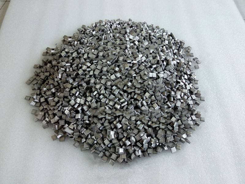 Molybdenum Niobium (MoNb (90:10 wt%))-Pellets
