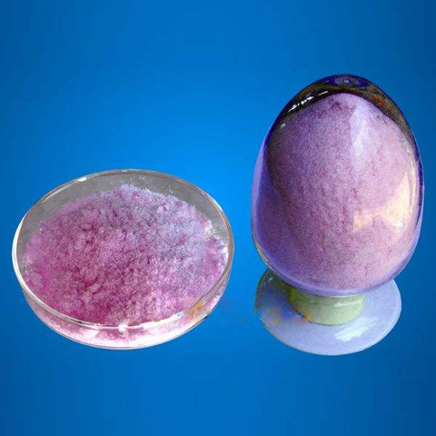 Neodymium Acetate (NdC6H11O7)-Powder