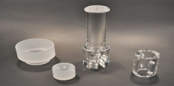 silica quartz glass cost -Funcmater