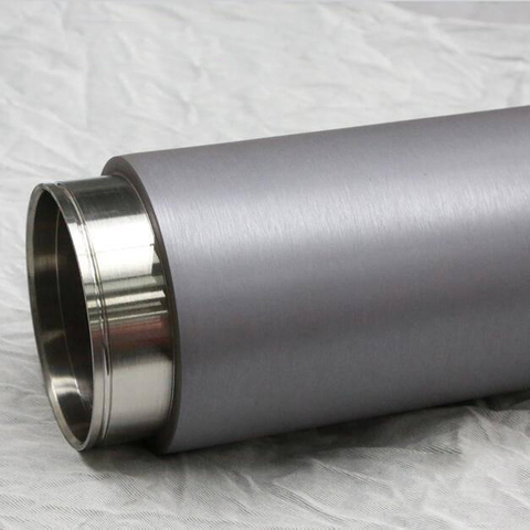 Silicon (Si)-Spray Rotary Sputtering Target