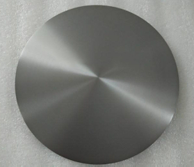Aluminium Tungsten Alloy (AlW)-Sputtering Target