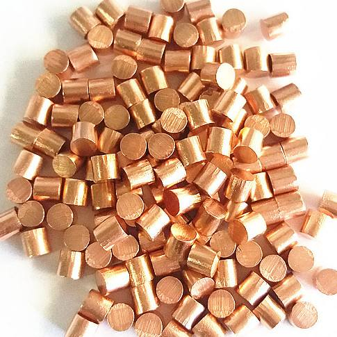 Copper Magnesium (CuMg ( 99:1 wt%))-Pellets