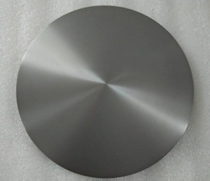 Nickel Niobium Zirconium Alloy (NiNbZr (60/30/10 at%))-Sputtering Target
