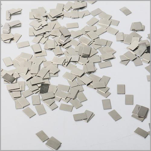 Silver Magnesium Alloy (AgMg (99:1 Wt%))-Pieces