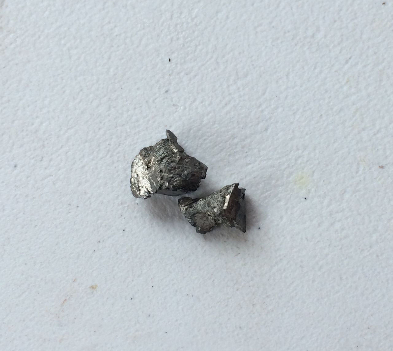 Terbium Metal (Tb)-Pellets