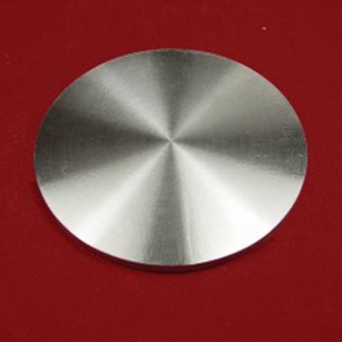 Silver Nickel Alloy (AgNi (95:5 Wt%))-Sputtering Target