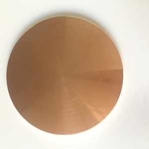 Tin Copper (SnCu （63:35 at%）)-Sputtering Target