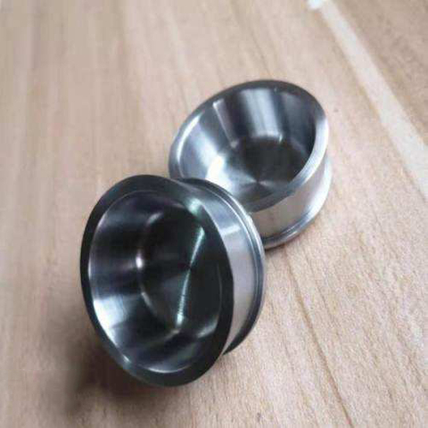 Molybdenum Tungsten (MoW ( 90:10 wt%))-Crucible