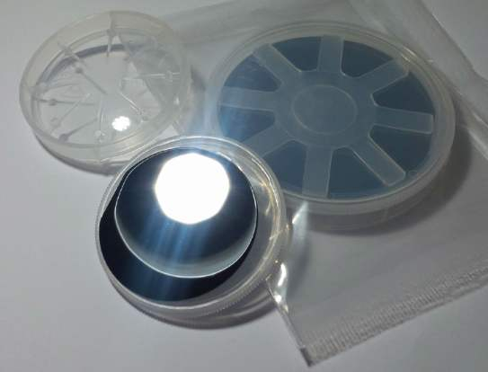Indium Phosphide (InP)-Wafer