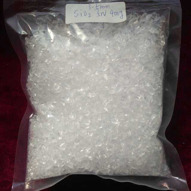 Silicon Dioxide (SiO2)-Pellets