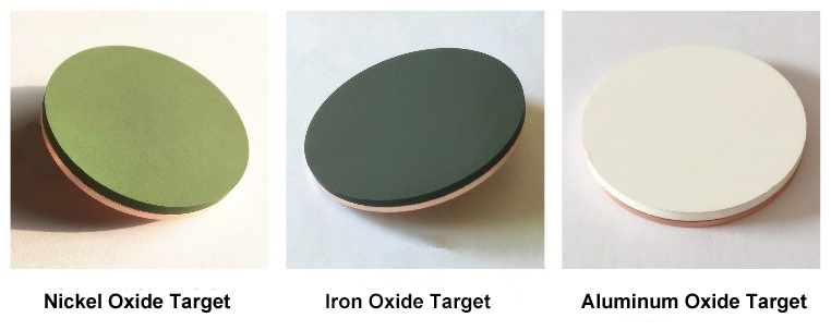 Ceramic sputtering target