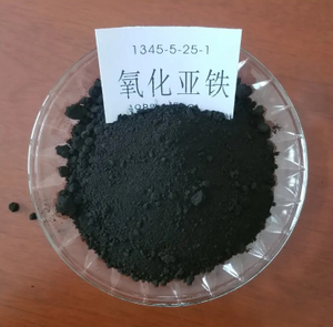 Nano Ferrous Oxide (FeO) - Particles