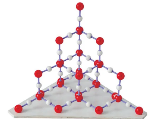 silicon dioxide structure -Funcmater